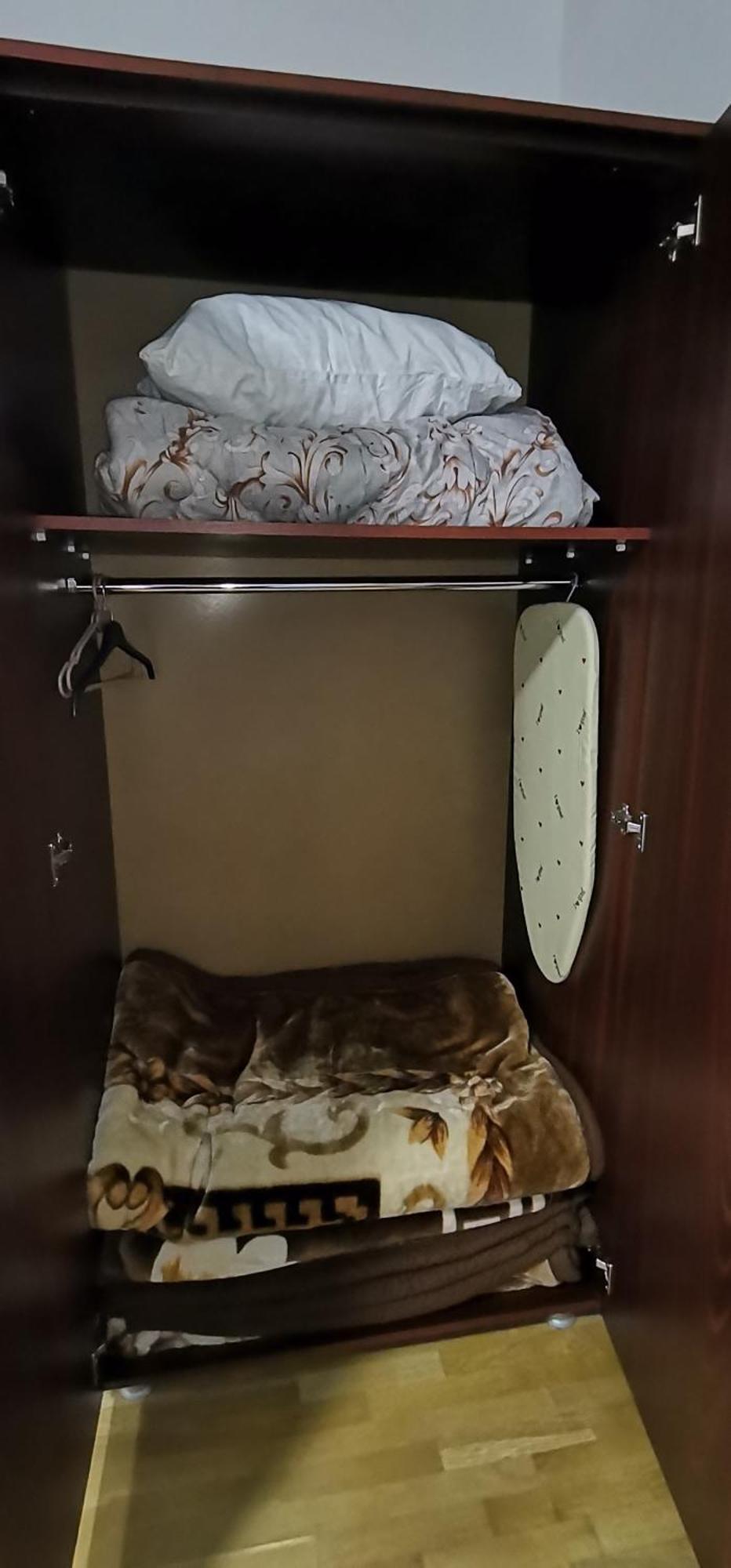 Center Apartment Delfina Ohrid Esterno foto