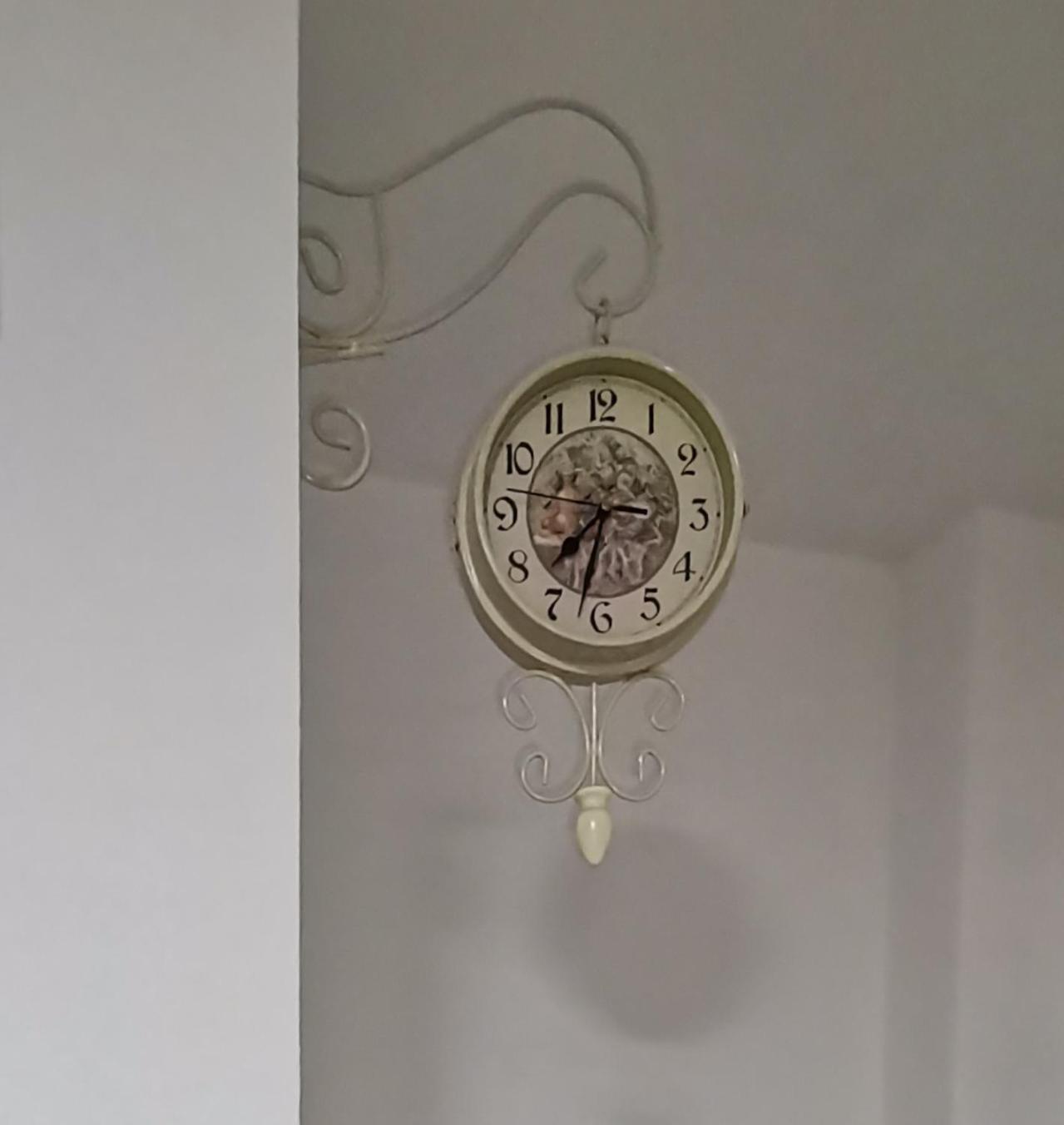 Center Apartment Delfina Ohrid Esterno foto