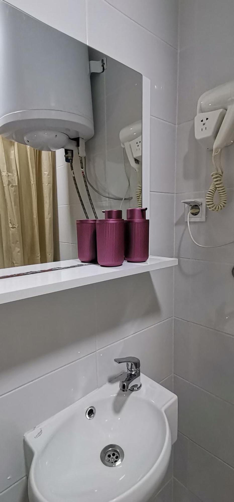 Center Apartment Delfina Ohrid Esterno foto