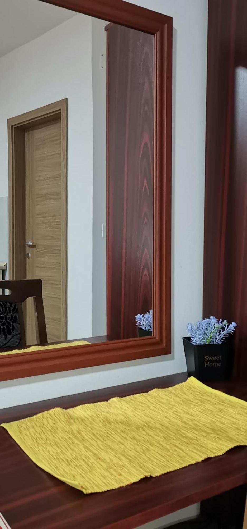 Center Apartment Delfina Ohrid Esterno foto