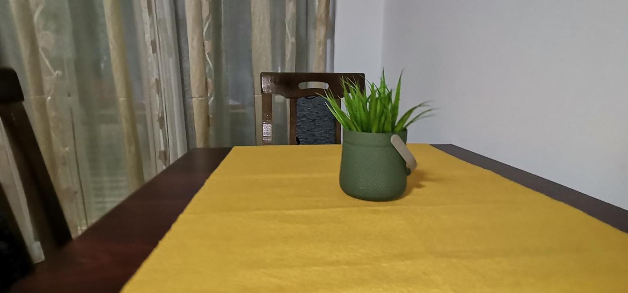 Center Apartment Delfina Ohrid Esterno foto