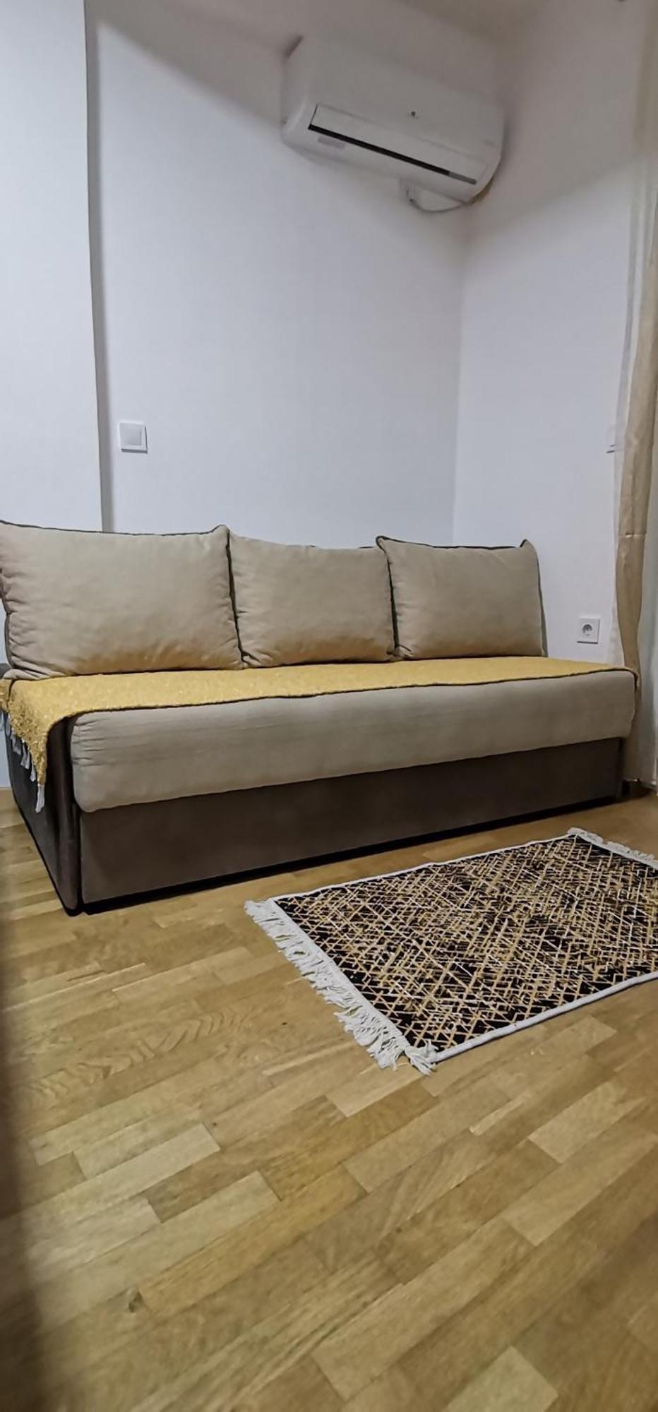 Center Apartment Delfina Ohrid Esterno foto