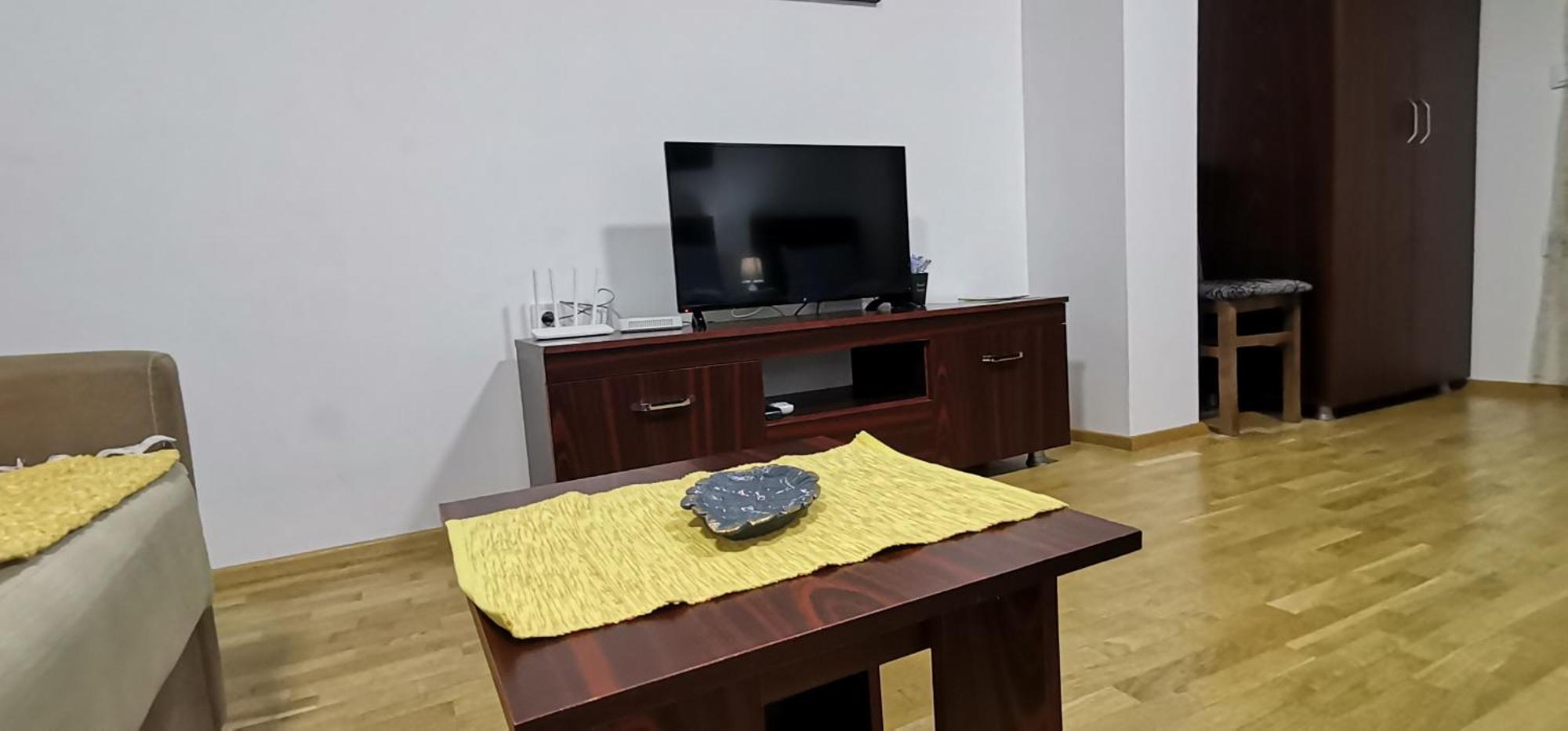 Center Apartment Delfina Ohrid Camera foto