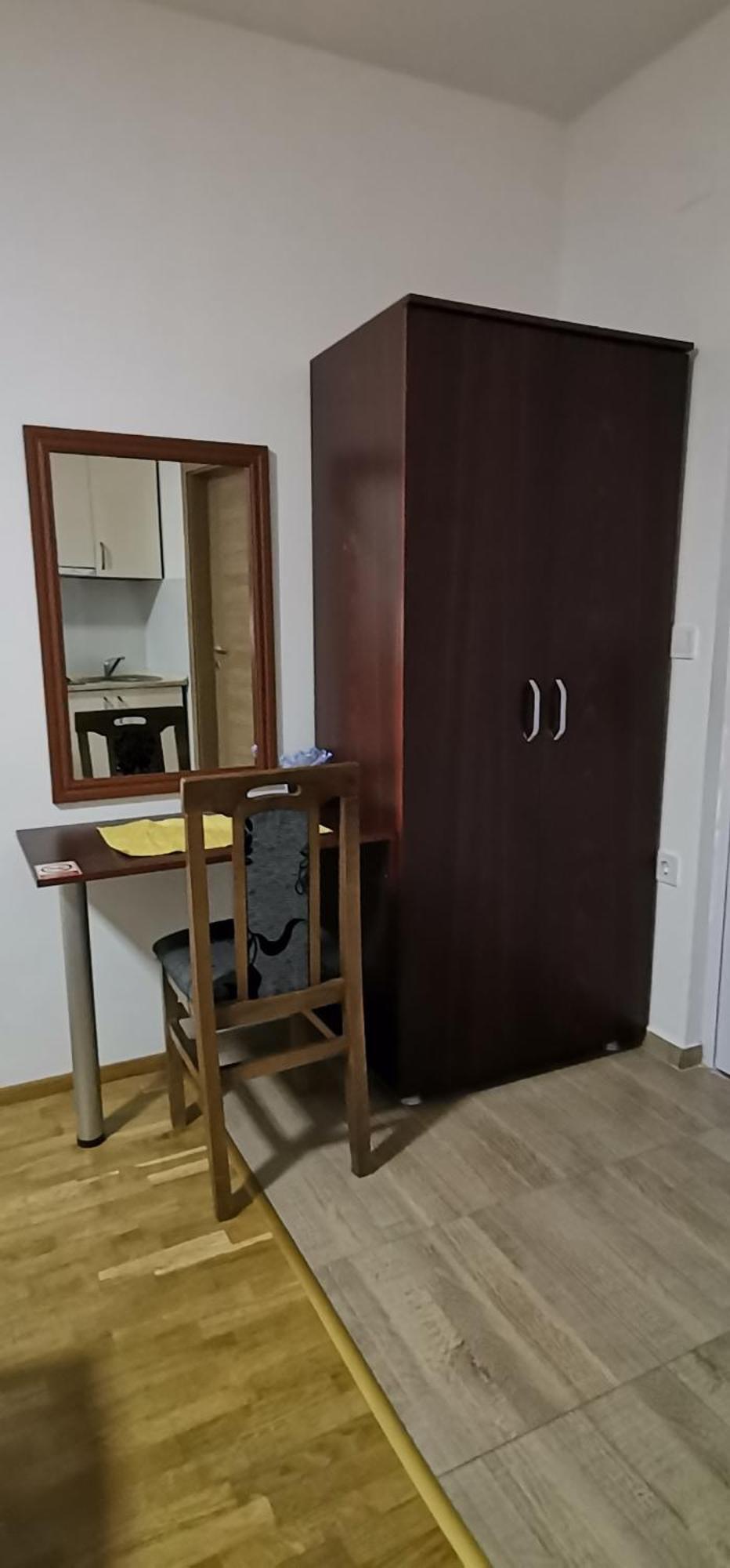 Center Apartment Delfina Ohrid Camera foto