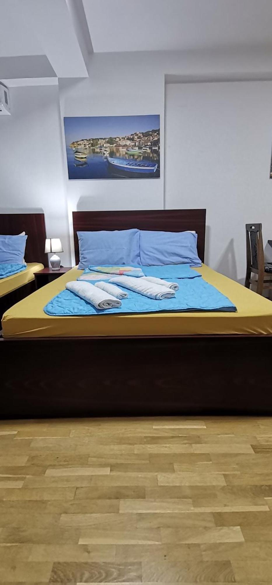 Center Apartment Delfina Ohrid Camera foto