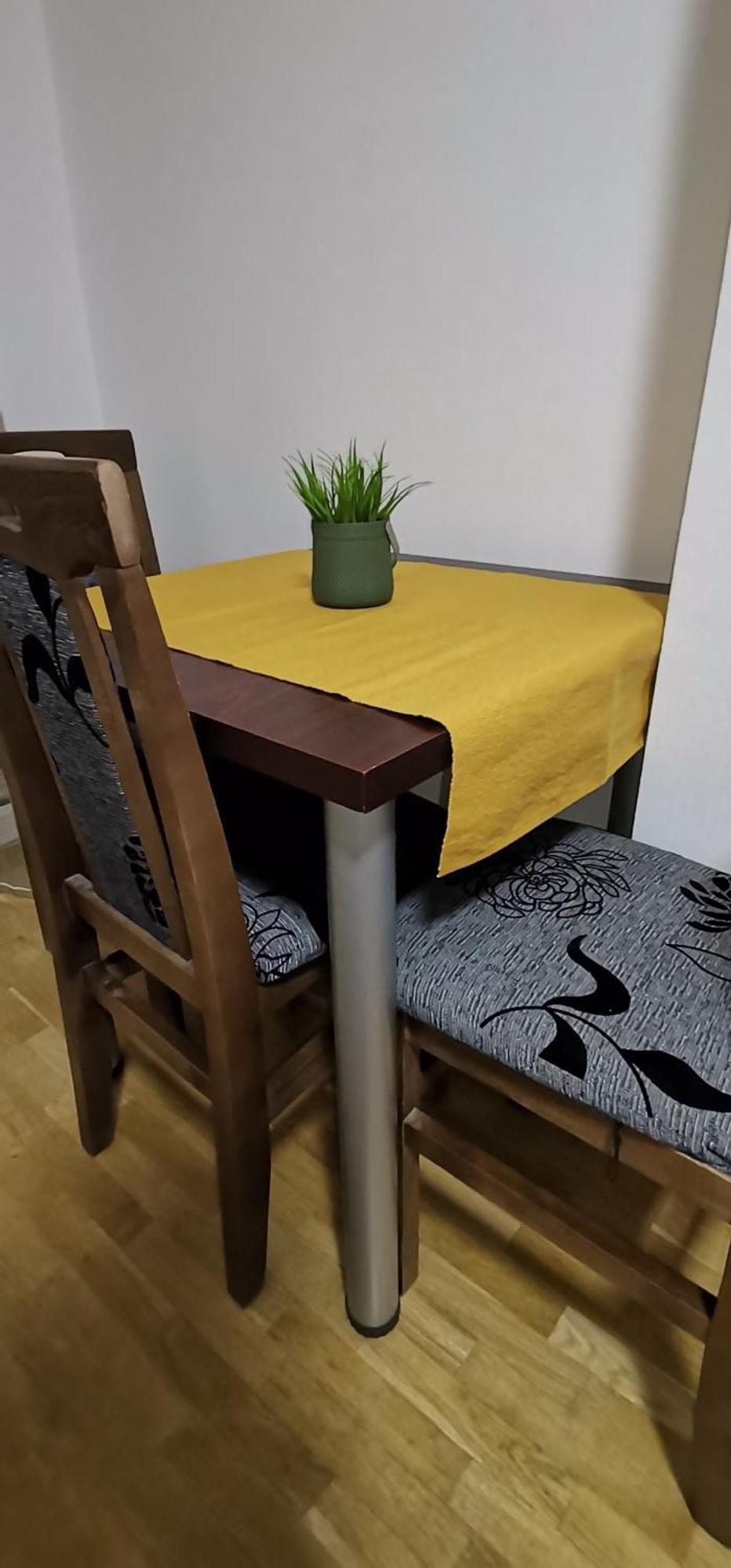 Center Apartment Delfina Ohrid Camera foto