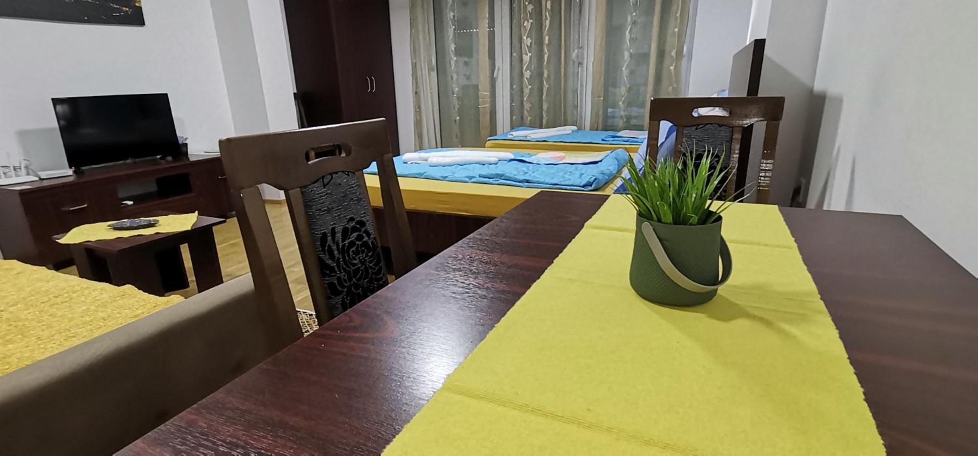 Center Apartment Delfina Ohrid Camera foto