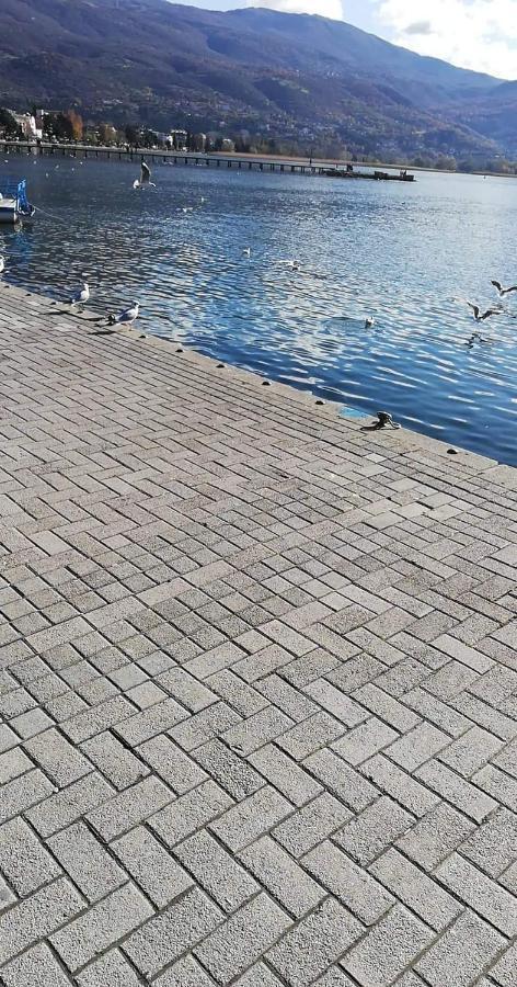 Center Apartment Delfina Ohrid Esterno foto