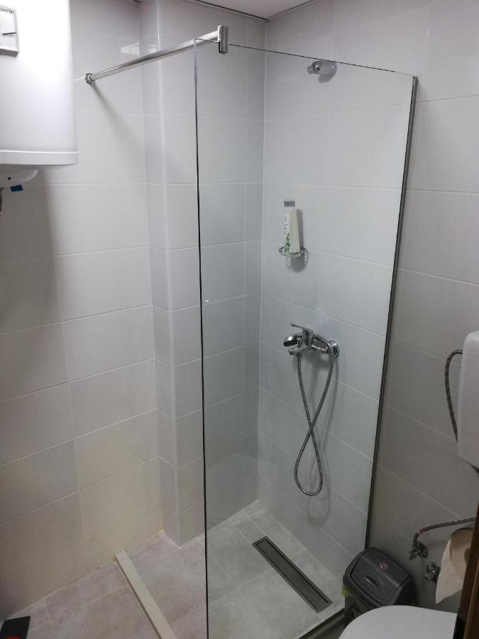 Center Apartment Delfina Ohrid Esterno foto