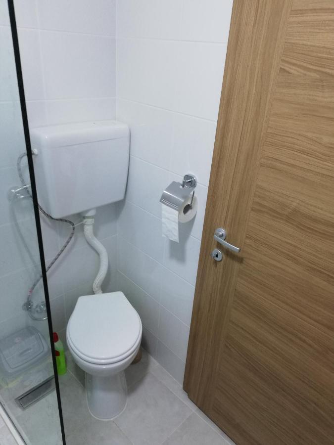 Center Apartment Delfina Ohrid Esterno foto
