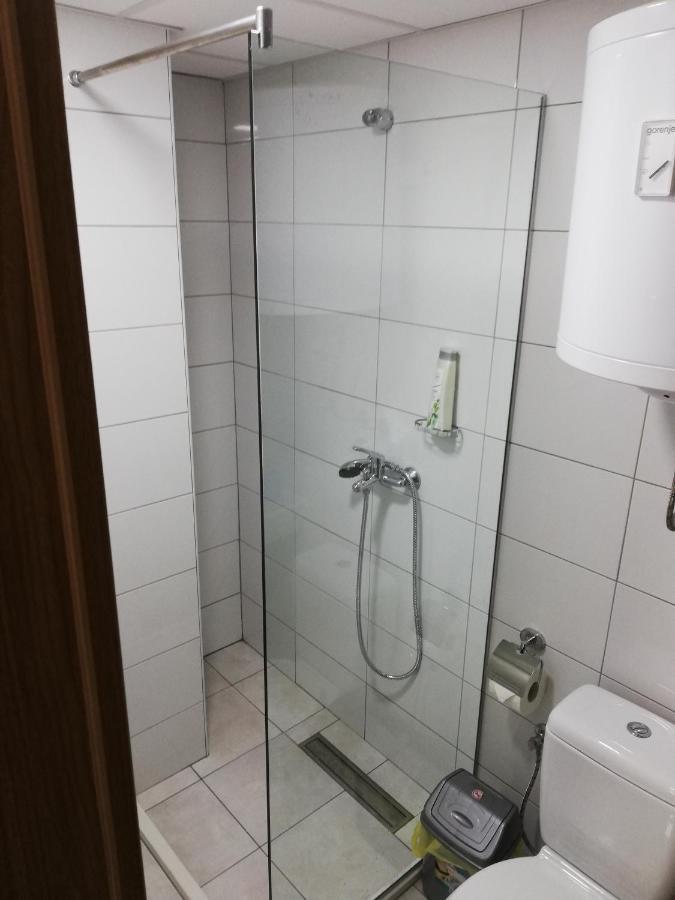 Center Apartment Delfina Ohrid Esterno foto